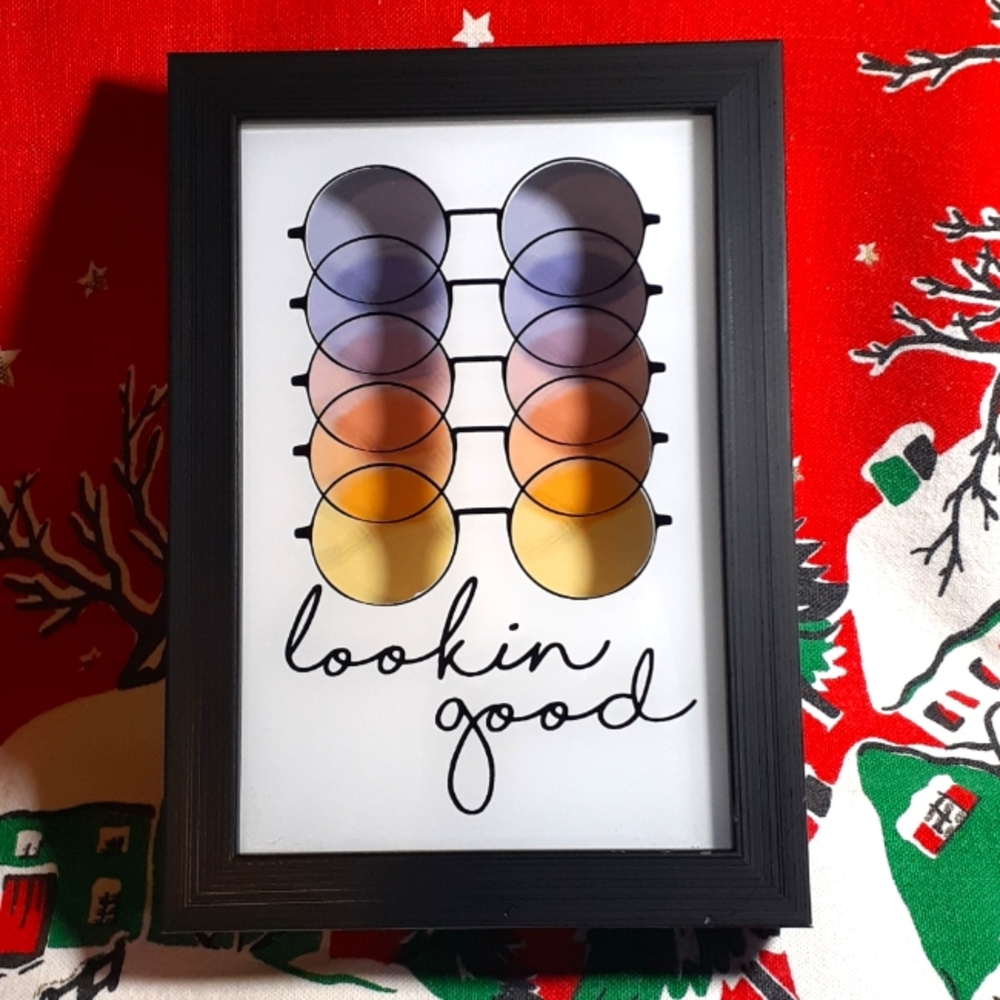 Sunglasses Wall Decor